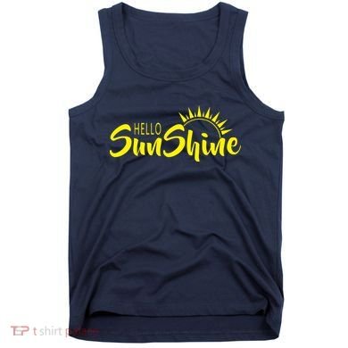Hello Sunshine Tank Top