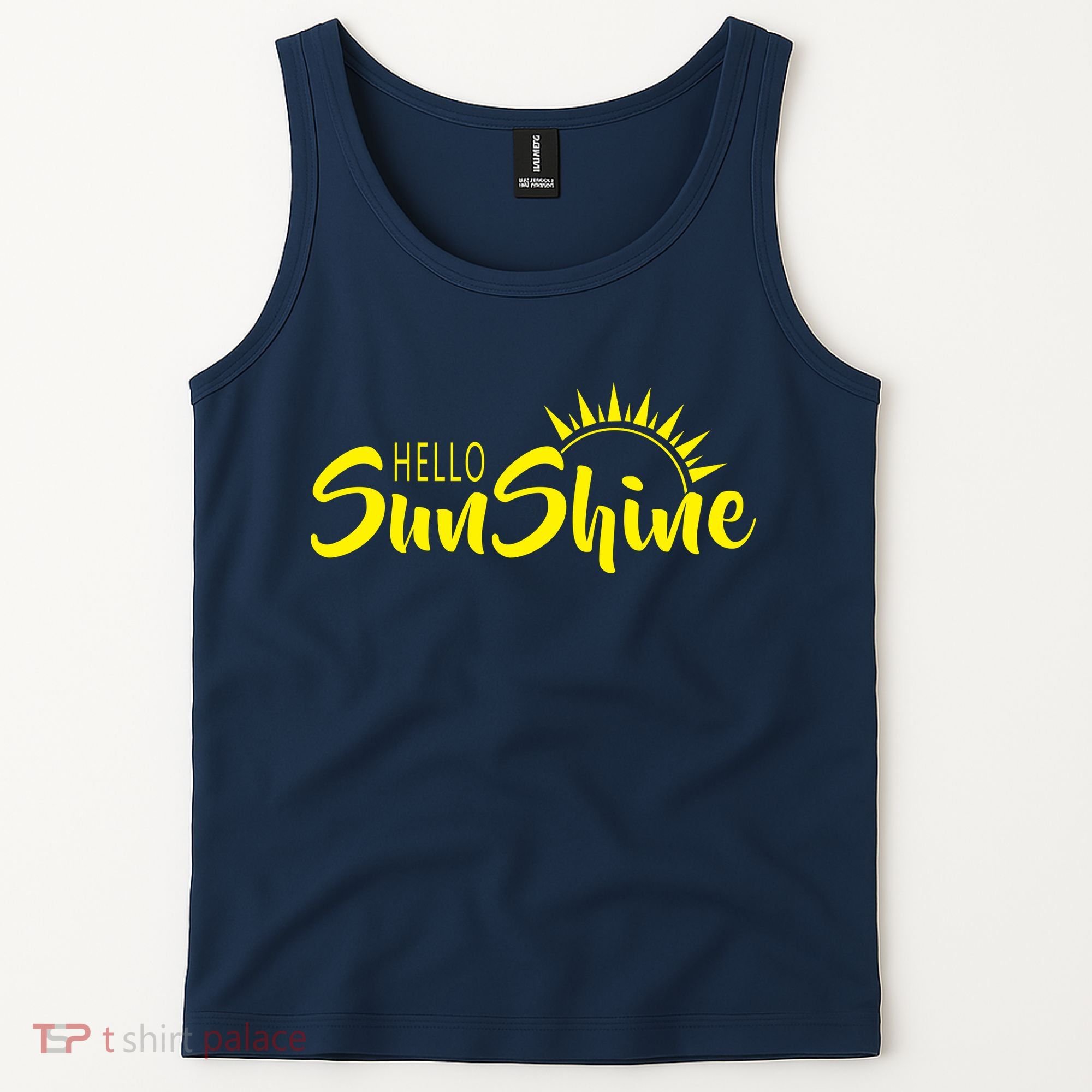 Hello Sunshine Tank Top