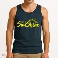 Hello Sunshine Tank Top thumb 3