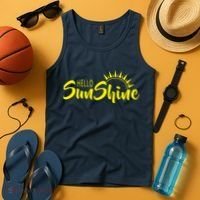 Hello Sunshine Tank Top thumb 4