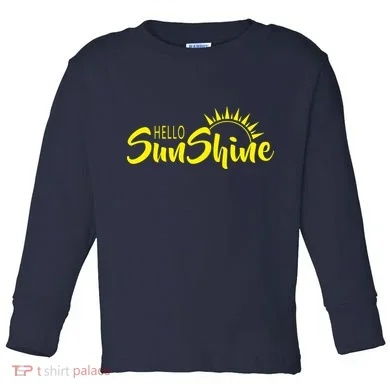 Toddler Long Sleeve