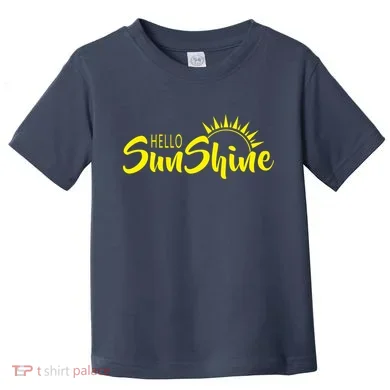 Hello Sunshine Toddler T-Shirt