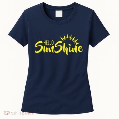 Hello Sunshine Women's T-Shirt