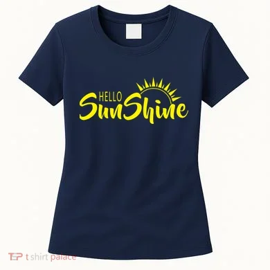 Hello Sunshine Women's T-Shirt