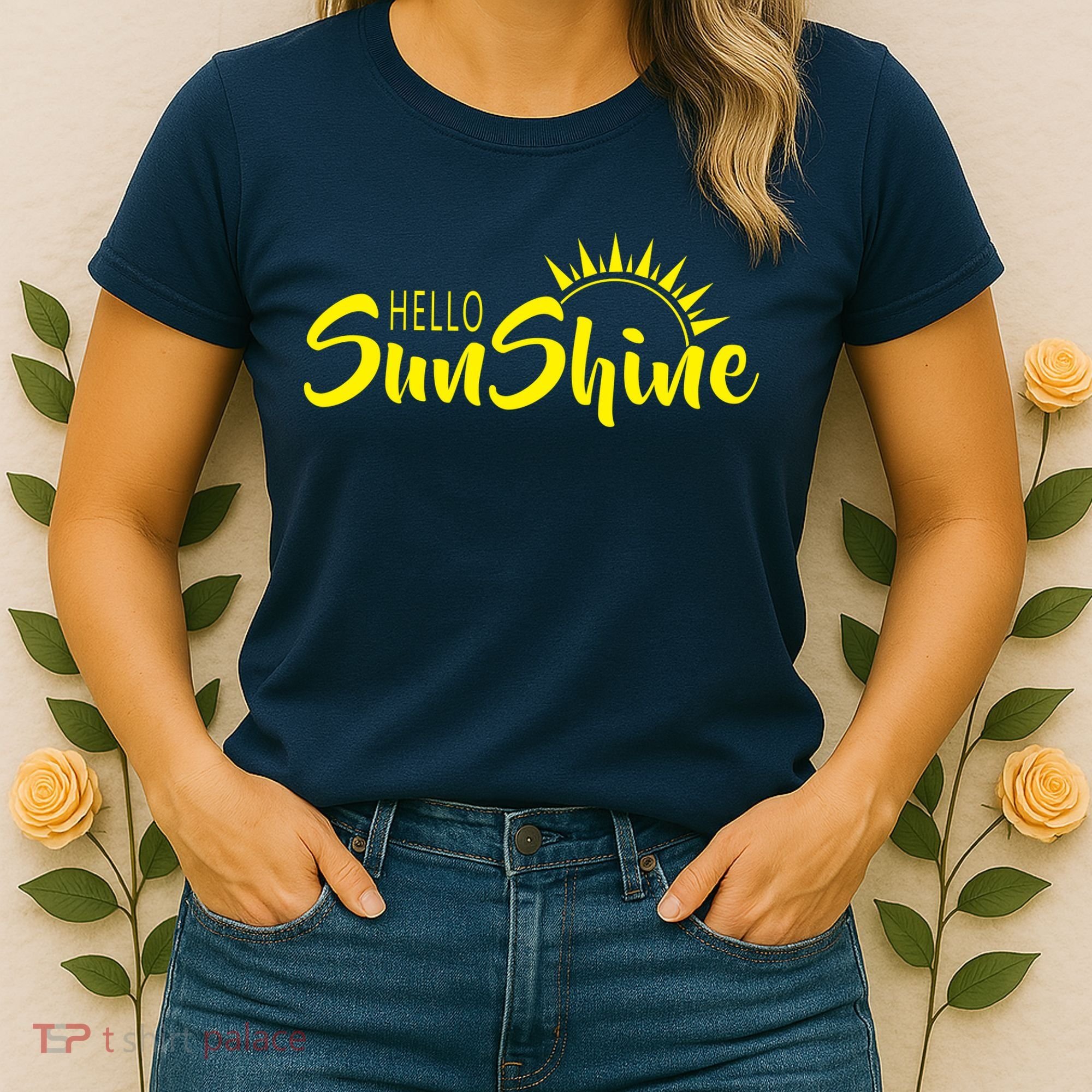 Hello Sunshine Women's T-Shirt