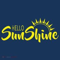 Hello Sunshine Kids Sweatshirt thumb 2