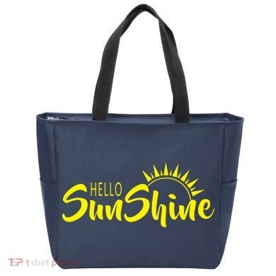 Hello Sunshine Tote Bag