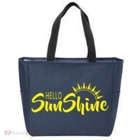 Hello Sunshine Tote Bag thumb 0