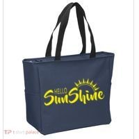 Hello Sunshine Tote Bag thumb 2