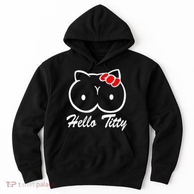 Hello Titty Hoodie