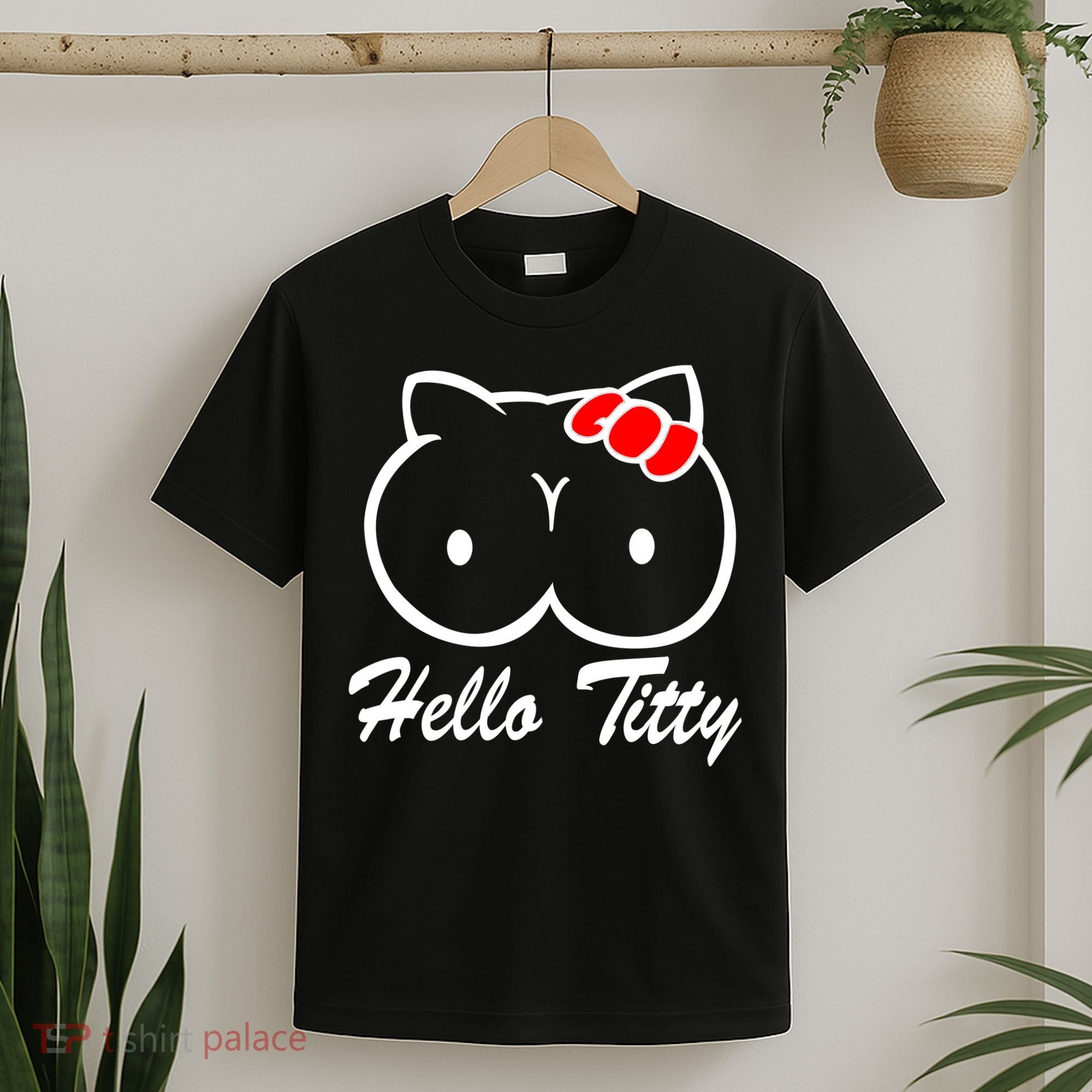 Hello Titty T-Shirt