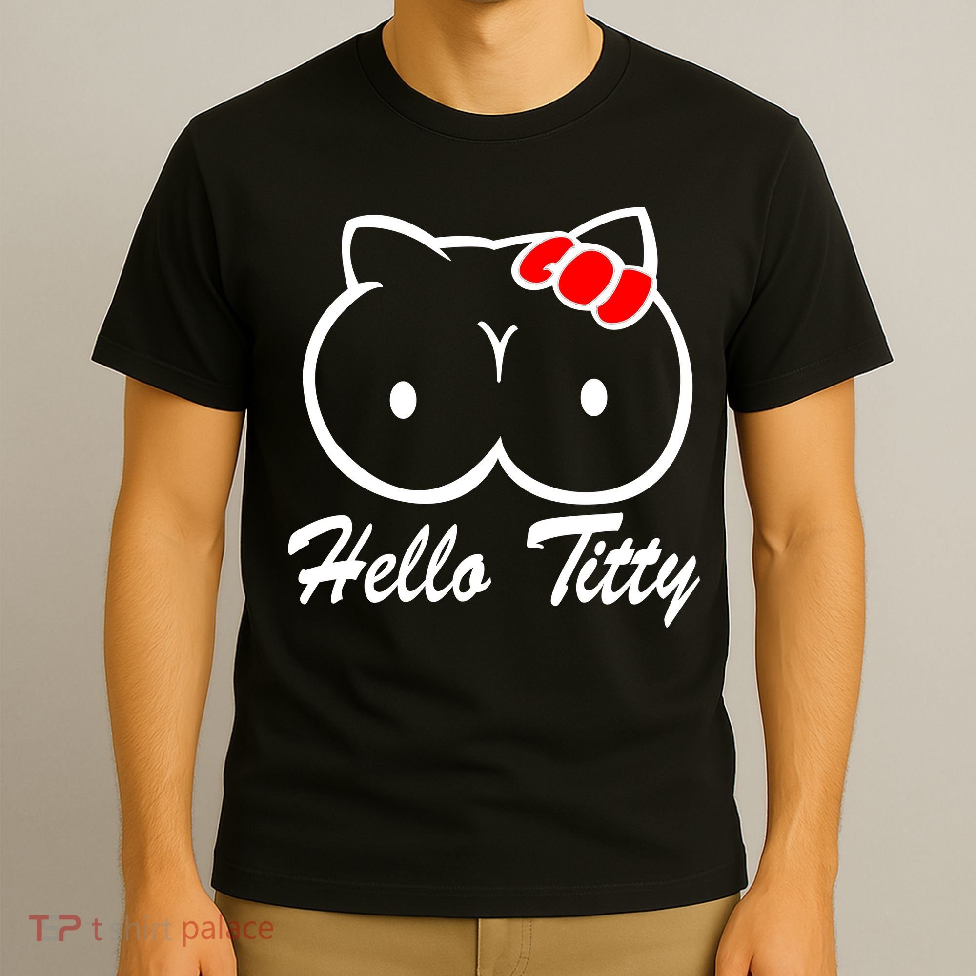 Hello Titty T-Shirt