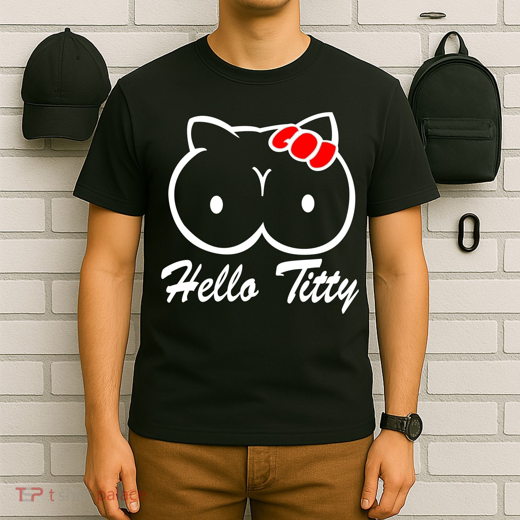 Hello Titty T-Shirt