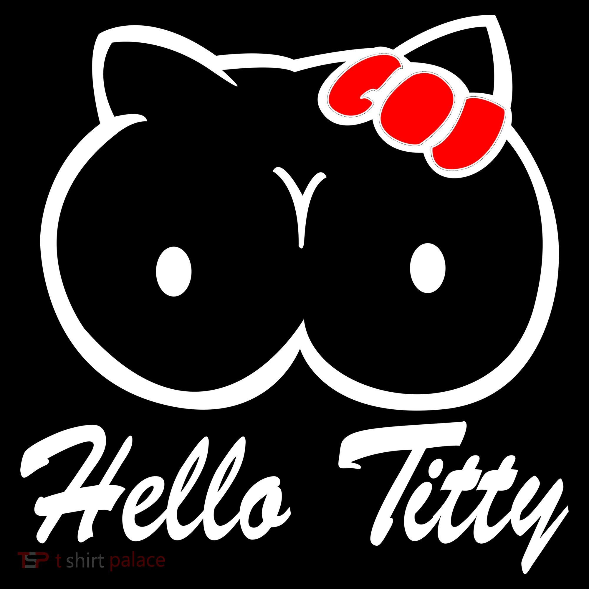 Hello Titty Baby Bodysuit