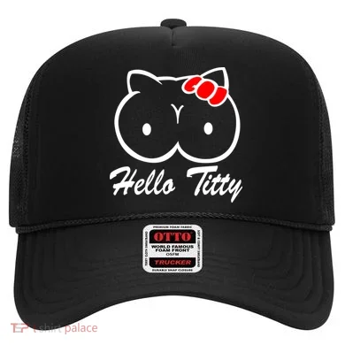 Hello Titty Hat