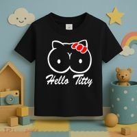 Hello Titty Toddler T-Shirt thumb 3