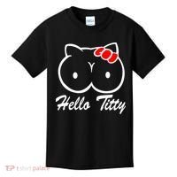 Hello Titty Kids T-Shirt thumb 0