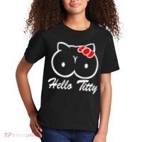 Hello Titty Kids T-Shirt thumb 2
