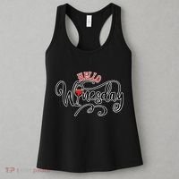 Hello Wednesday Wine Women's Tank Top thumb 3