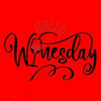 Hello Wednesday Wine Coffee Mug thumb 5