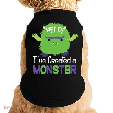Help I've Created A Monster Doggie Tank