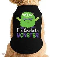 Help I've Created A Monster Doggie Tank thumb 0