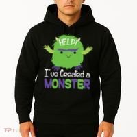 Help I've Created A Monster Hoodie thumb 2