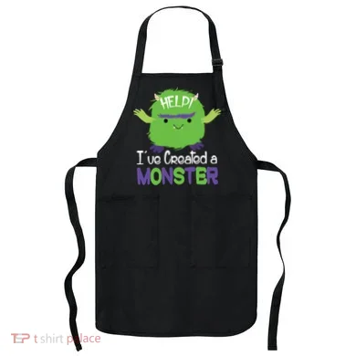 Help I've Created A Monster Apron