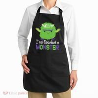 Help I've Created A Monster Apron thumb 2