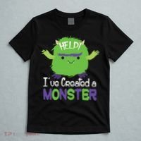 Help I've Created A Monster T-Shirt thumb 5