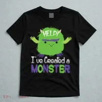 Help I've Created A Monster T-Shirt thumb 5