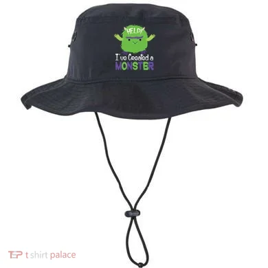 Help I've Created A Monster Bucket Hat