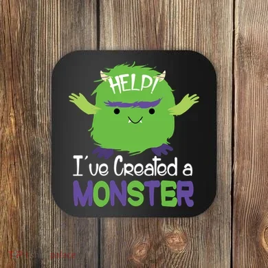 Help I've Created A Monster Coaster