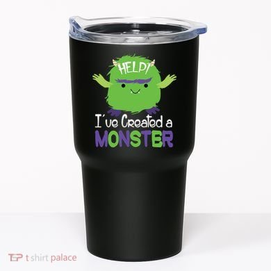 Help I've Created A Monster Tumbler