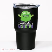 Help I've Created A Monster Tumbler thumb 0