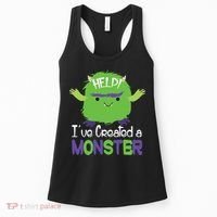 Help I've Created A Monster Women's Tank Top thumb 0