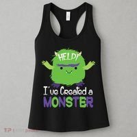 Help I've Created A Monster Women's Tank Top thumb 3