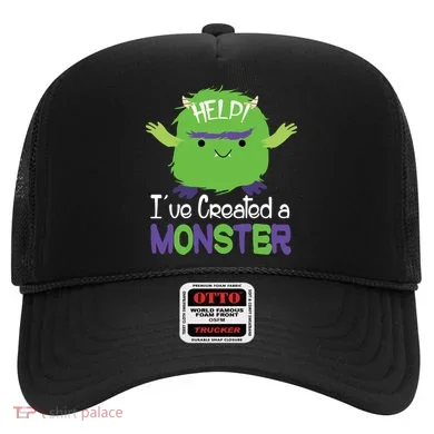 Help I've Created A Monster Hat