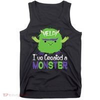 Help I've Created A Monster Tank Top thumb 0