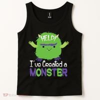 Help I've Created A Monster Tank Top thumb 2