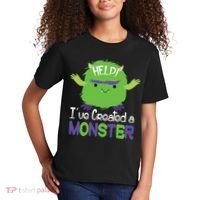 Help I've Created A Monster Kids T-Shirt thumb 2