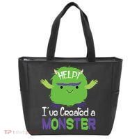 Help I've Created A Monster Tote Bag thumb 0