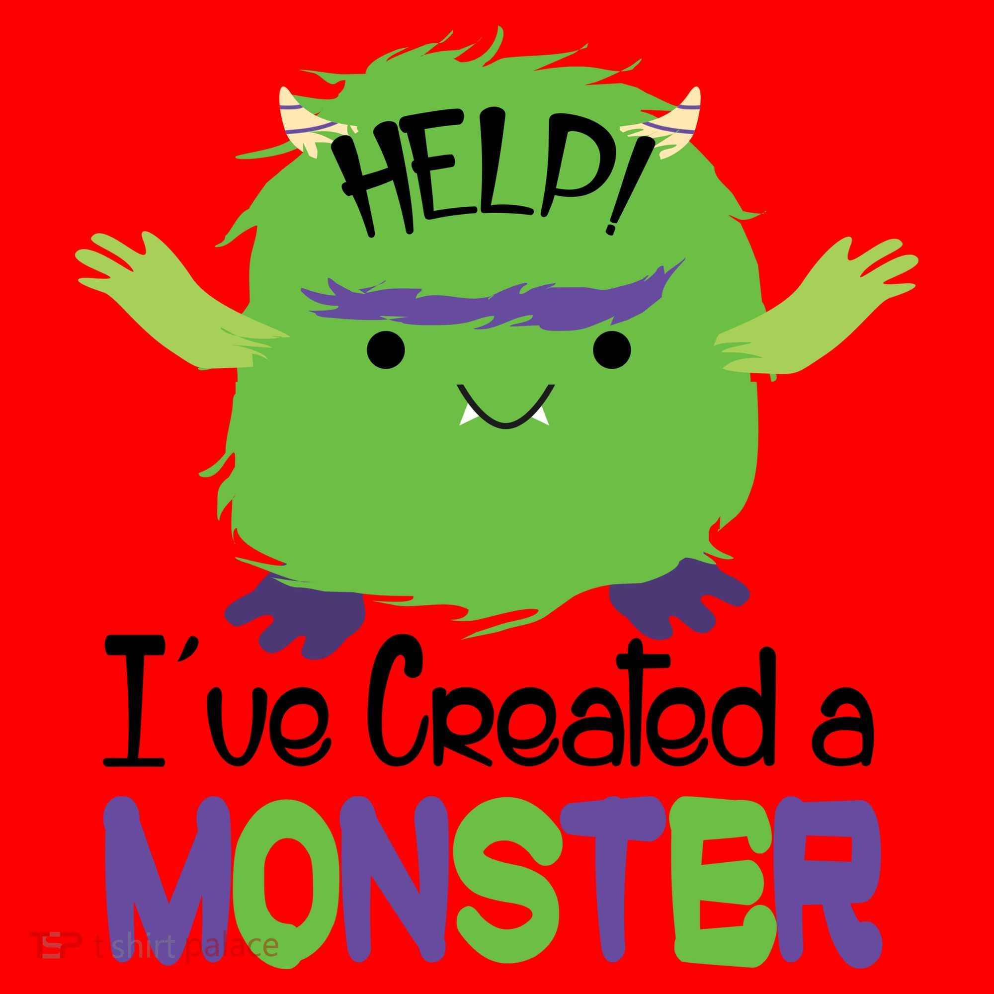 Help I've Created A Monster Santa Hat