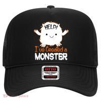 Help I've Created a Monster Funny Halloween Hat thumb 0