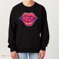 Help Lips Women's Sweatshirt thumb 0