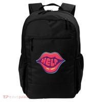 Help Lips Backpack thumb 0