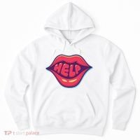 Help Lips Hoodie thumb 0