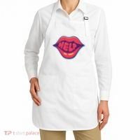 Help Lips Apron thumb 2
