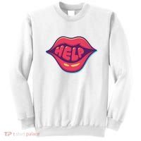 Help Lips Sweatshirt thumb 0