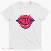 Help Lips T-Shirt thumb 0